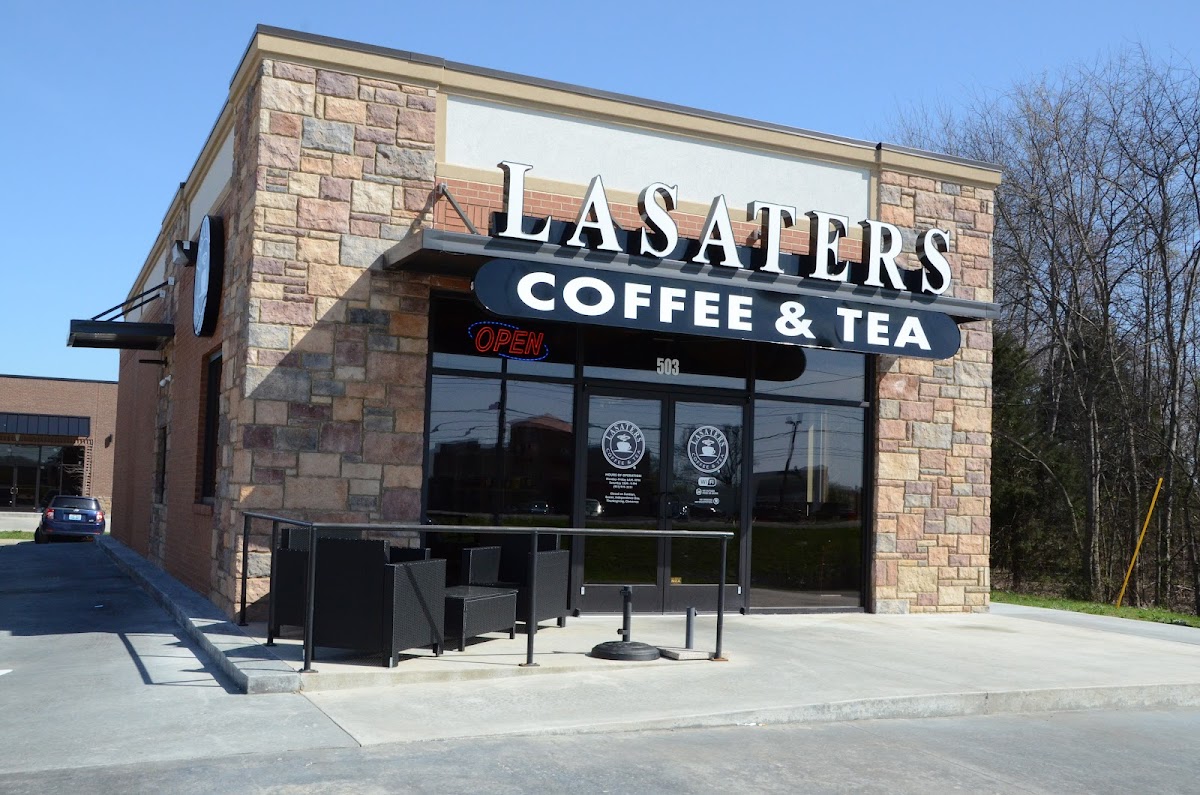 Lasaters Coffee & Tea